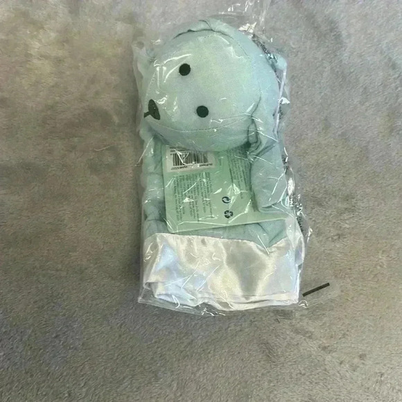 Aden + Anais - NWT-FREE w/ crib set - musy mate/lovey blanket - Picture 2 of 2